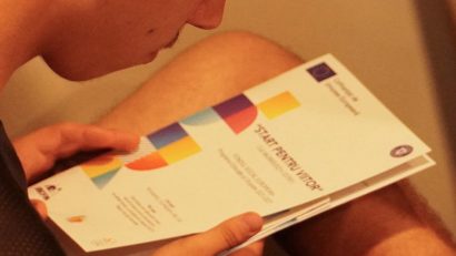 AUDIO | Tinerii din Tulcea sunt invitați să se înscrie în proiectul „Start pentru Viitor”