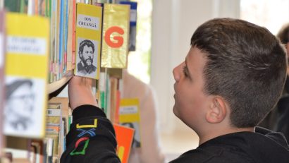 Ateliere de vacanță la Biblioteca Județeană Constanța