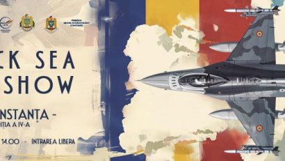 Cea de-a IV-a ediție a Black Sea Air Show va avea loc pe 2 august