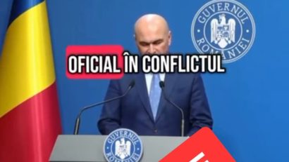 MAI semnalează o campanie de dezinformare conform căreia premierul ar anunța intrarea României în război