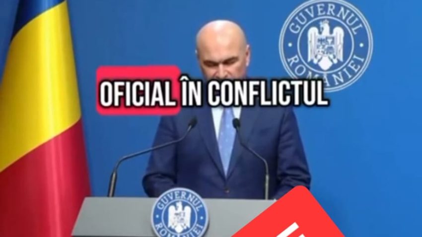 MAI semnalează o campanie de dezinformare conform căreia premierul ar anunța intrarea României în război