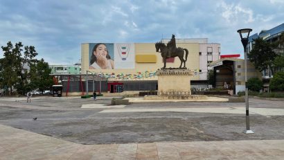 În ce stadiu este Concursul Internațional de Soluții „Zona Centrală, Tulcea”