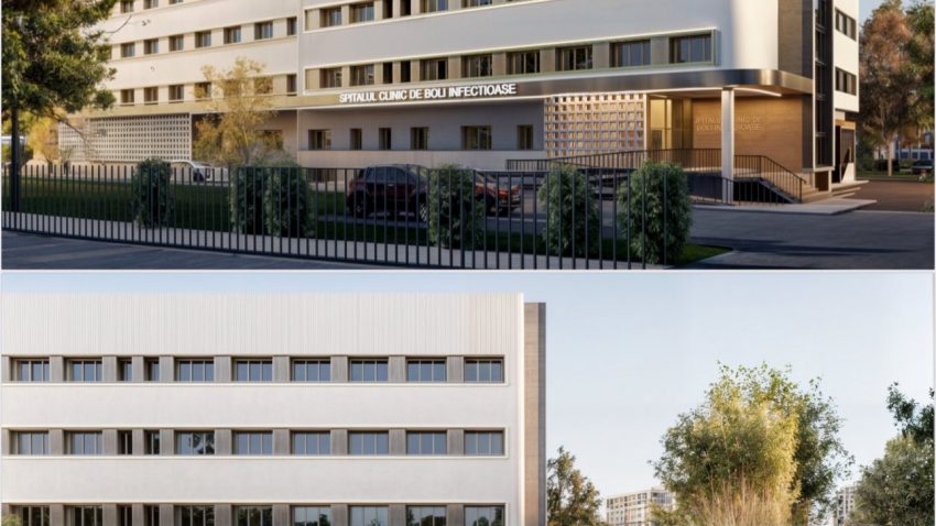 Când încep lucrările la Spitalul de Boli Infecțioase Constanța