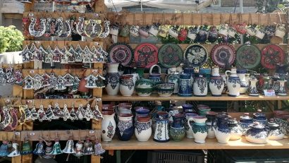 CONSTANȚA: Arta olăritului, promovată la Muzeul de Artă Populară