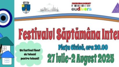 Tradițiile și obiceiurile dobrogene sunt celebrate la Festivalul Săptămâna Interetnică de la Tulcea, un eveniment aflat la cea de-a XX-a ediție