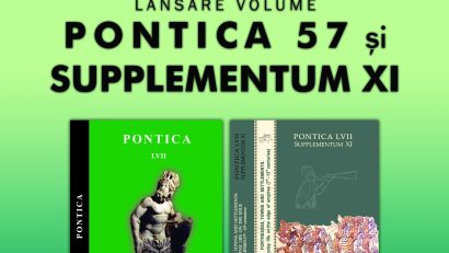 AUDIO | La Muzeul de Istorie Națională și Arheologie din Constanța a avut loc o dublă lansare de carte