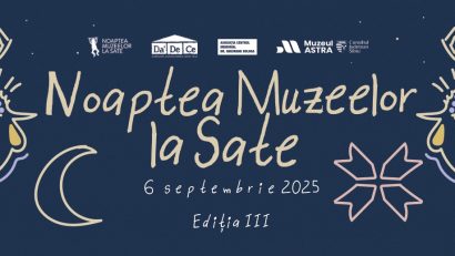 Localitățile tulcene Mila 23 și Enisala devin centre de inovație culturală în cadrul ediției 2025 a Nopții Muzeelor la Sate