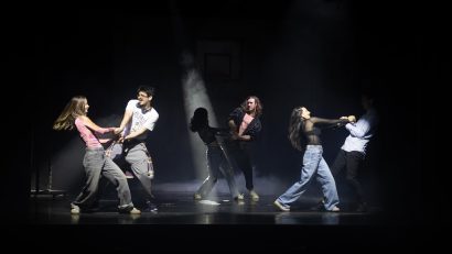 Se încheie stagiunea de spectacole de la Teatrul pentru Copii și Tineret „Căluțul de Mare”