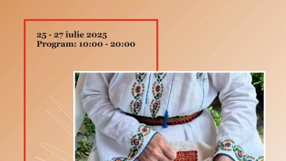 „Meșteșuguri tradiționale – utilitar și decorativ”, la Muzeul de Artă Populară Constanța