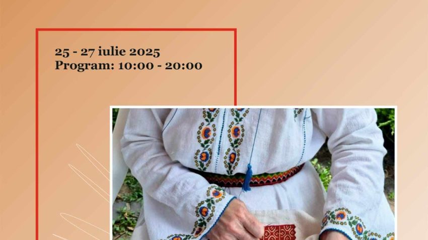 „Meșteșuguri tradiționale – utilitar și decorativ”, la Muzeul de Artă Populară Constanța