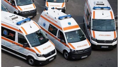 28 iulie – Ziua Ambulanței în România