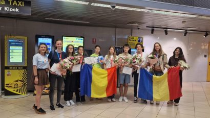 O elevă în clasa a XII-a la Colegiul Național „Spiru Haret” Tulcea, a obținut medalia de AUR la Olimpiada Internațională de Lingvistică din Taipei