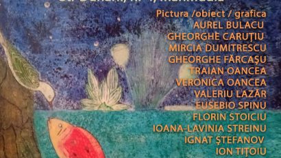 În Delta Dunării se inaugurează o galerie de artă, unde va avea loc expoziția ,,Regele pescar”