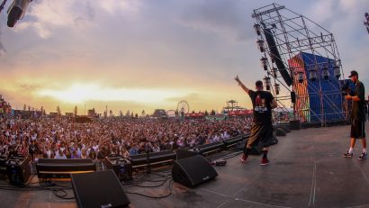 Beach, Please! 2025 a început cu apariții surpriză ale lui Swae Lee și Young Thug
