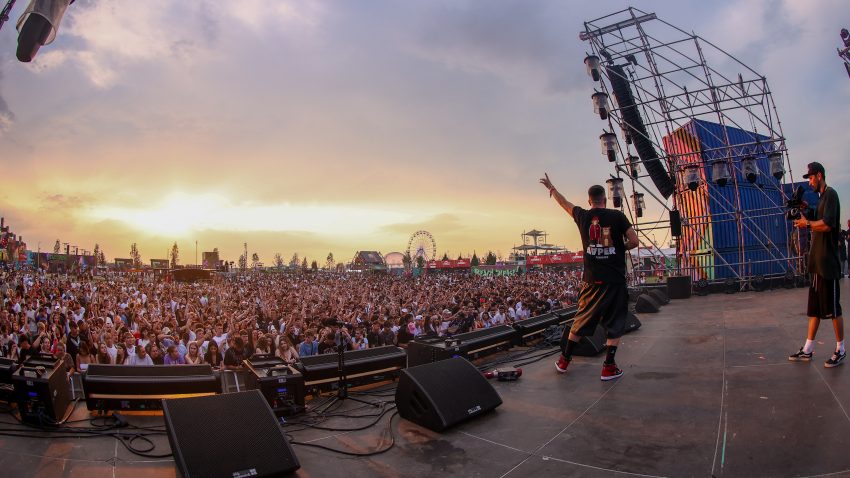 Beach, Please! 2025 a început cu apariții surpriză ale lui Swae Lee și Young Thug