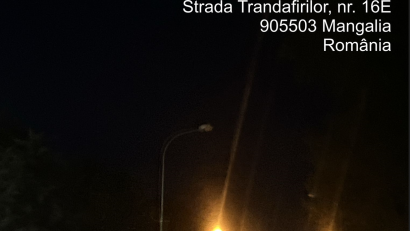 MANGALIA: Iluminatul public funcționează defectuos în mai multe stațiuni