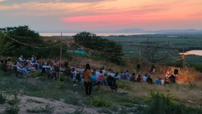 TULCEA: Sezonul turistic la cetatea Enisala, deschis cu evenimente gastro-culturale