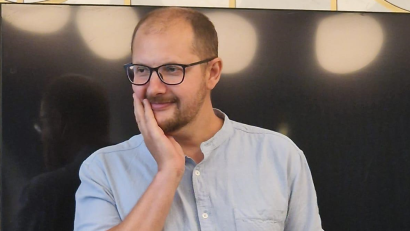 Povestiri din Dobrogea: Alec Blenche, cel mai citit autor de cărți pentru copii din România