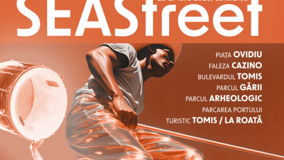 SeaStreet – Festivalul Internațional de Artă Stradală: jongleri, acrobați, artiști vizuali și maeștri ai focului