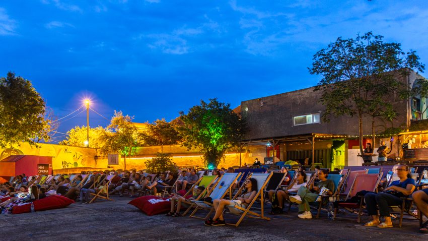 O poveste de Nobel deschide, pe 1 august, Festivalul Cinemascop, la Grădina de Vară din Eforie Sud