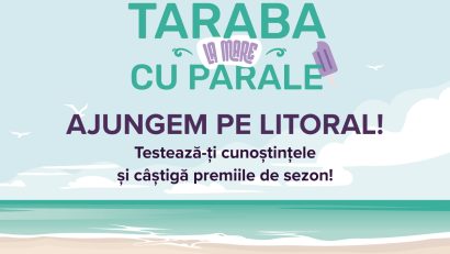 „Taraba cu Parale” ajunge la Mamaia