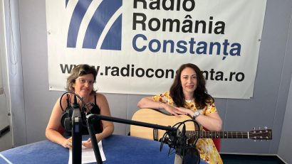 Ela Chirilă, invitată la ”Povești din Dobrogea” – o artistă îndrăgostită de folk și matematică