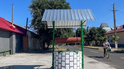 TULCEA: Apă cu restricții în comuna Carcaliu