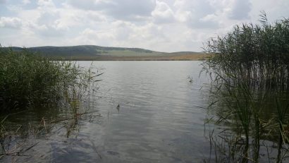 TULCEA: De ce a fost sistat consumul de apă din Lacul Horia?