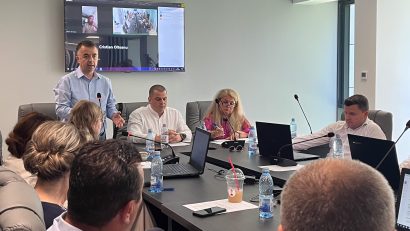 AUDIO | Consilierii locali din Tulcea au votat desființarea Energoterm