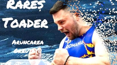 Atleții români au cucerit nouă medalii la Campionatul Balcanic de la Volos
