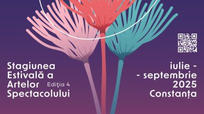SEAS 2025: Timp de două luni, Constanța devine scenă pentru zeci de spectacole de teatru, muzică și dans