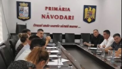 NĂVODARI: Consiliul Local a aprobat extinderea categoriilor incluse în Programul “Premiem Performanța”