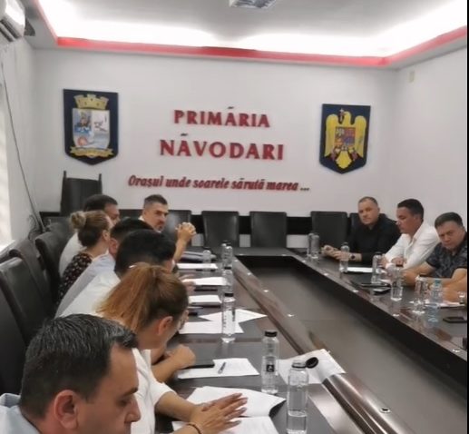 Consiliul Local Navodari