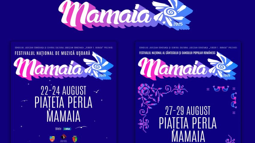 Au început preselecțiile pentru Festivalul Național de Muzică Ușoară și Festivalul Național al Cântecului și Dansului Popular Românesc de la Mamaia