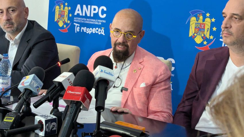 Piedone: Fiecare agent economic de pe litoral, de la cel mai mic, până la cel mai mare, va fi verificat