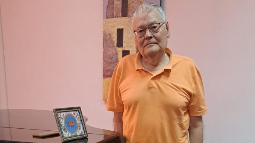 Prof. univ. dr. Nuredin Ibram lansează volumul cu numărul 6 din seria „Spiritualitate tătară”- Pagini de memorie culturală identitară la tătarii din Dobrogea. Restituiri”