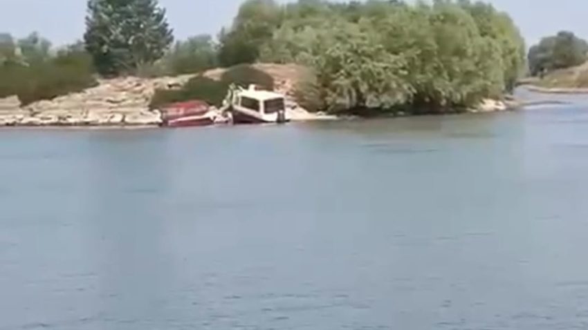 TULCEA: Dosar penal pe numele conducătorului ambarcațiunii care a fost implicată în accidentul naval de pe Canalul Sulina, în apropierea localității Maliuc. Bărbatul ar fi consumat alcool