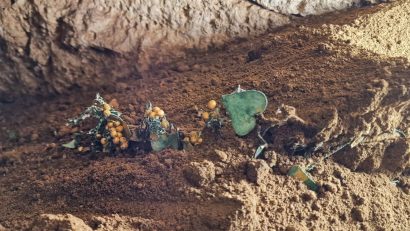 MANGALIA: Descoperiri arheologice de excepție, unice pentru România, în situl „Necropola tumulară a orașului antic Callatis”