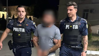 Suspect de furturi de pe plajă și dintr-un magazin din Mamaia, reținut de polițiști