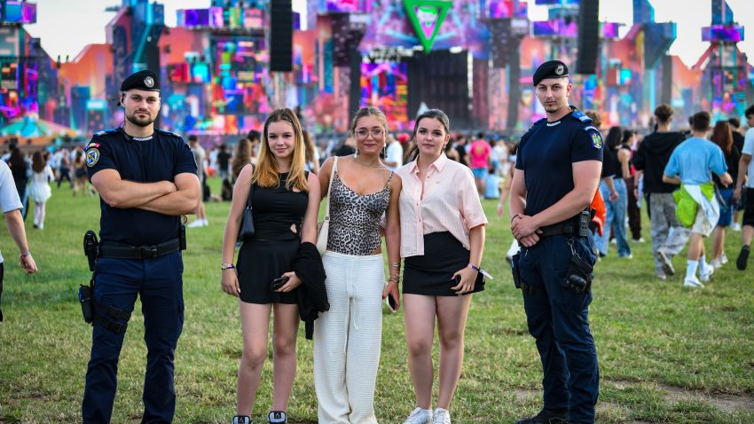 În cea de-a doua zi a festivalului “Beach, Please” nu au fost înregistrate evenimente negative