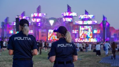 COSTINEȘTI: Aproape 900 de cazuri medicale și 9 persoane depistate cu substanțe interzise, la Beach, Please!