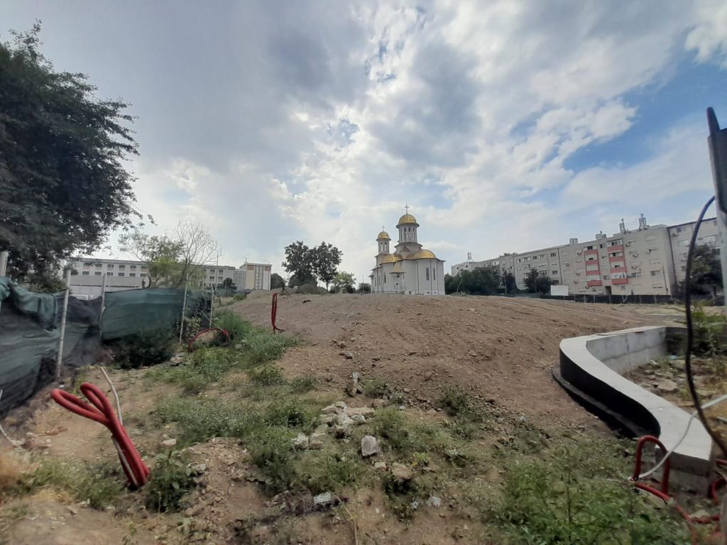 parc galerii Soveja - foto - Adi Bancila