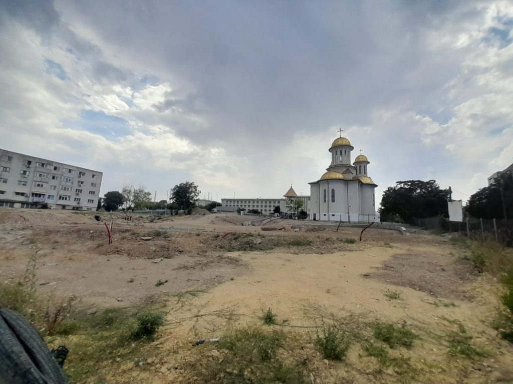 parc galerii Soveja - foto - Adi Bancila