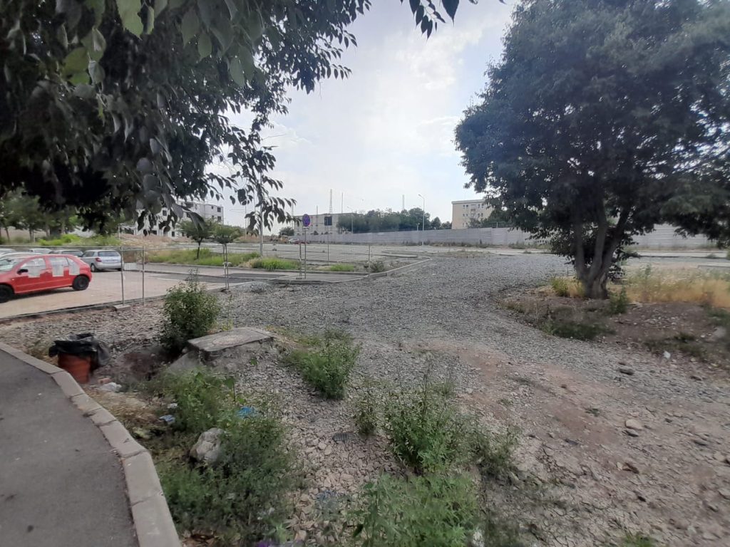 parc galerii Soveja - foto - Adi Bancila