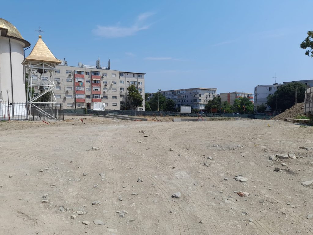 parc galerii Soveja - foto - Adi Bancila
