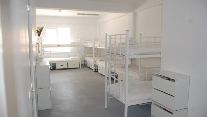 La Penitenciarul Poarta Albă au fost inuagurate spații noi de detenție
