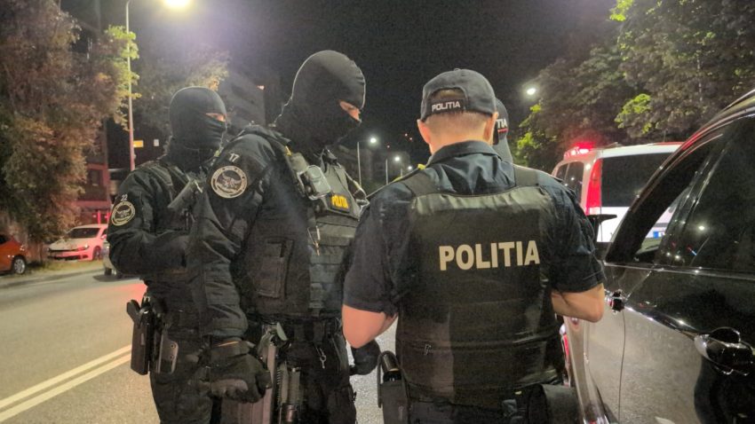 CONSTANȚA: Acțiune de control a Poliției Rutiere. 7 permise suspendate și 8 infracțiuni constatate