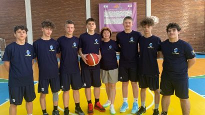Delegaţia municipiului Tulcea participă la Youth Games – Aalborg, Danemarca