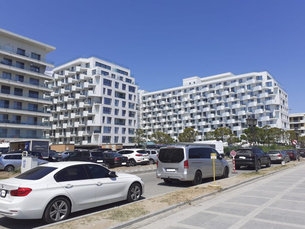 Mamaia Nord - foto - Laurentiu Despina