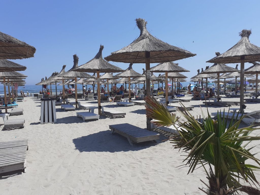 plaja Mamaia Nord - foto - Laurentiu Despina